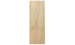 Okume wood veneer 326 mm x 116 mm x 5 mm photo 2