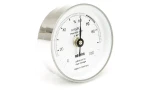 adorini Hair Hygrometer Small Silver photo 2