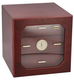 adorini Chianti Medium Deluxe Humidor Rosewood photo 2