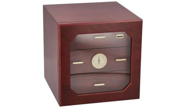 adorini Chianti Medium Deluxe Humidor Rosewood photo 2