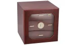 adorini Chianti Medium Deluxe Humidor Rosewood photo 2