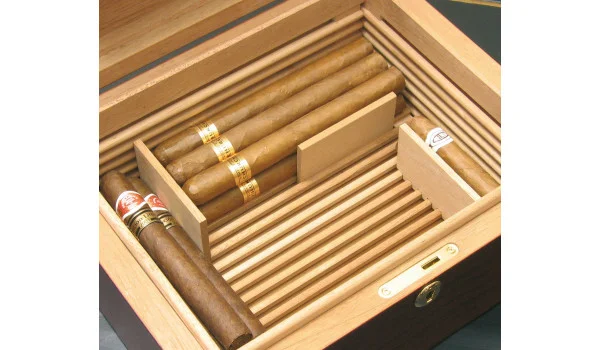 Horizontal Divider for Humidors - 80mm x 45mm x 5mm