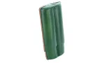 Lubinski Cigar Case Leather 2 Robusto green