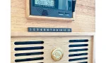Daniel Marshall Burl Humidor Auburn for 125 Cigars photo 10