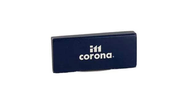 IM Corona box with 5 flints