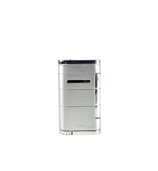 Xikar Allume Single Jet Lighter Steel photo 3