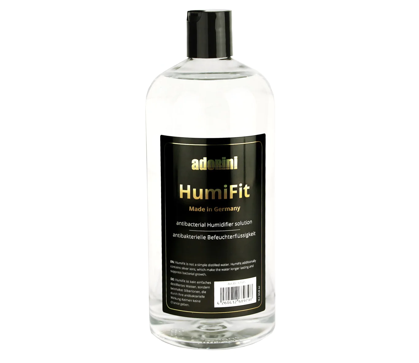 adorini HumiFit Humidifier Solution Premium 1L 159 Reviews