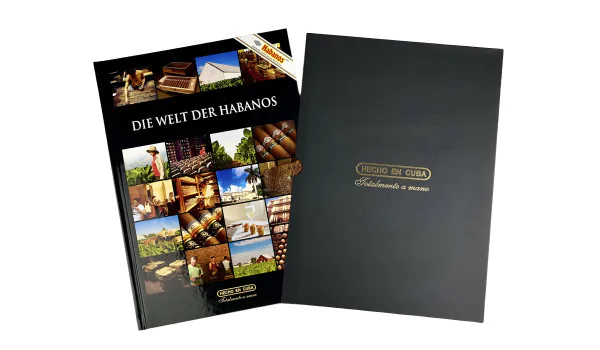 Die Welt der Habanos Buch