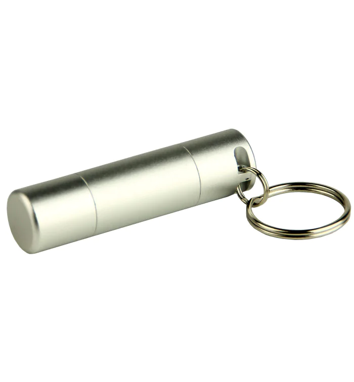adorini Double Cigar Punch - Solingen Blade - Made in Germany - Silver photo 7