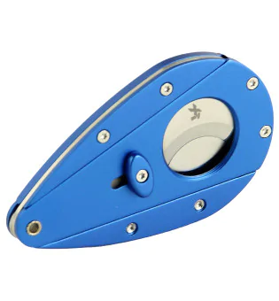 Xikar 1 Double Blade Cutter Xi1 Blue