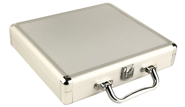 Travel Humidor Aluminium