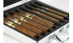 Travel Humidor Aluminium photo 3