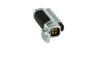 Sky 4-burner Jet Lighter chrome photo 2
