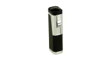 Sky Jet Lighter 3-burner black with cigar punch photo 2