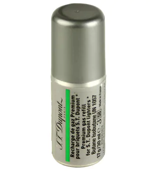 S.T.Dupont refill bottle green