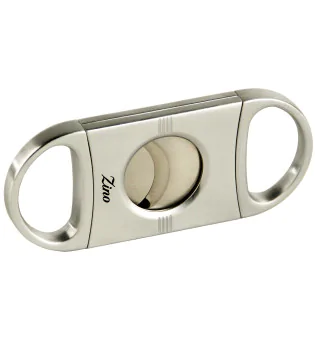 Zino Z2 Cigar Cutter chrome
