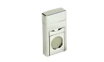 Caseti Chamonix Jet Lighter Chrome Black photo 4