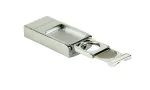 Caseti Chamonix Jet Lighter Chrome Black photo 5