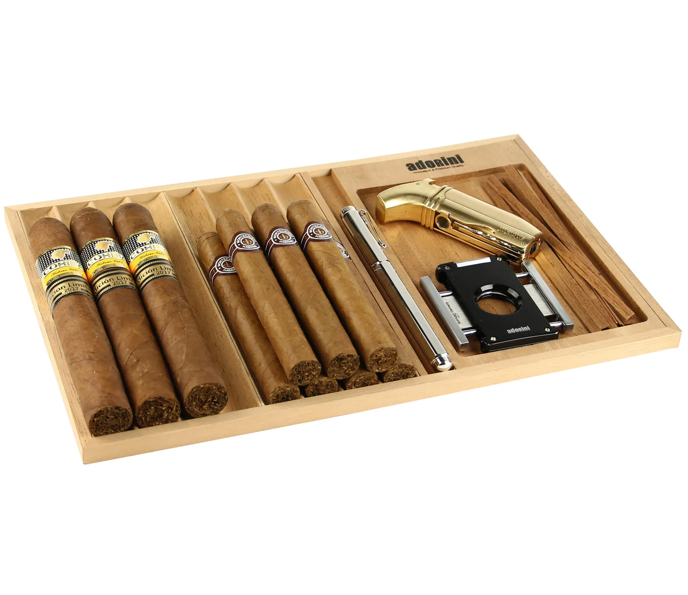 adorini cigar service tray Buy at best price 2 Reviews