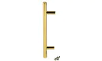 Humidor handle large gold photo 6