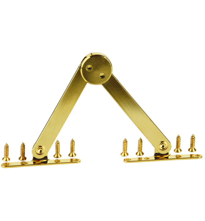 Scissors Hinge gold photo 5