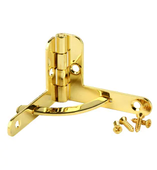 Quadrant Hinge Gold small 30x40mm photo 4