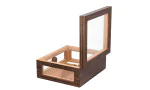 adorini Treviso Deluxe Glass Top Humidor photo 15