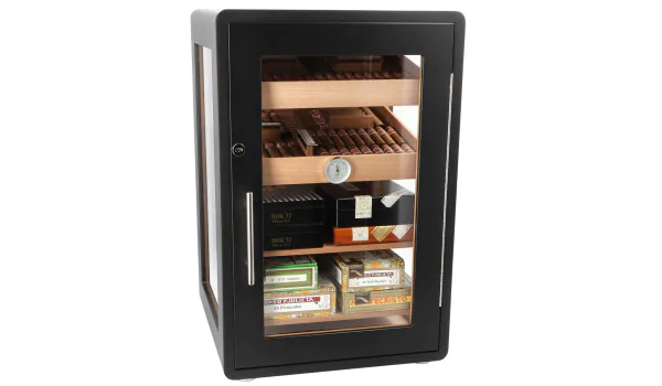 adorini Bari Deluxe Cigar Display Cabinet photo 7