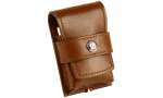 S.T. Dupont Lighter Case Line 2  Brown 180124