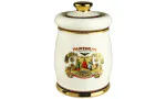 Partagas Porcelain Jar