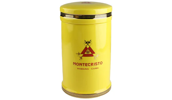 Montecristo Porcelain Jar