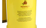 Montecristo Porcelain Jar photo 3