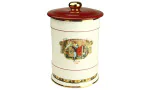 Romeo y Julieta Porcelain Jar