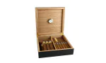 BigSmoke Humidor black photo 2