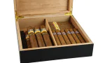 BigSmoke Humidor black photo 4