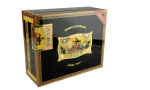 Elie Bleu Flor de Alba Black Sycamore Humidor 75 cigars photo 9