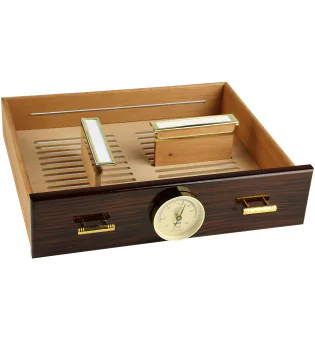 Drawer for adorini Humidor Chianti Grande with hygrometer hole photo 14