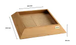 Tray for adorini humidor Pyramid M deluxe photo 10
