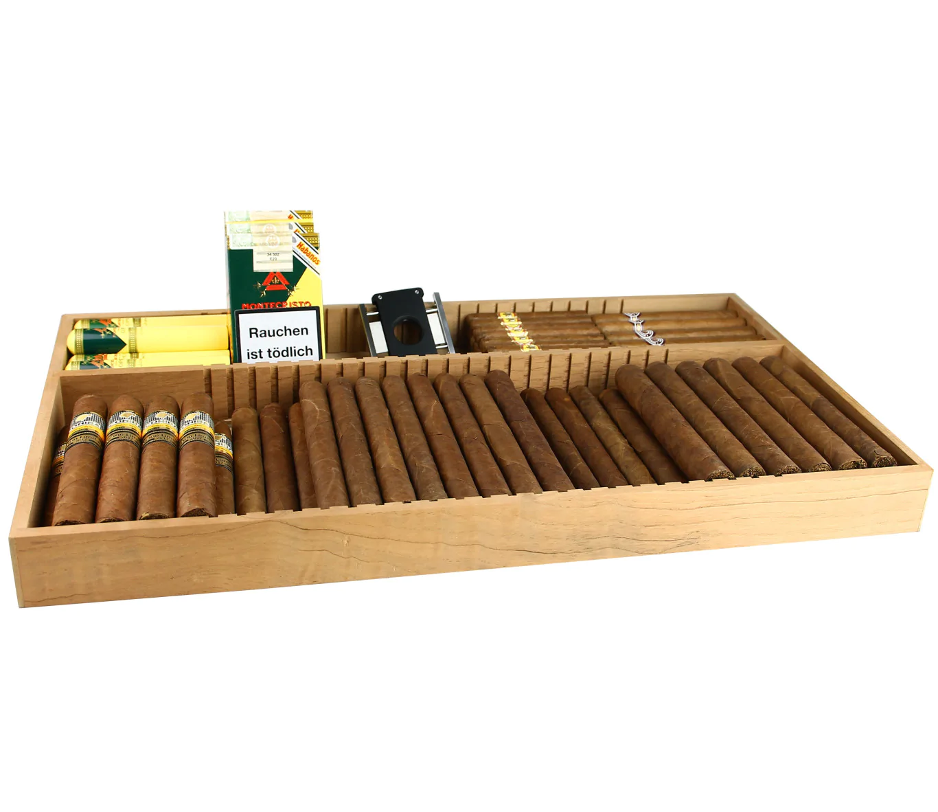 Tray for adorini Humidor Roma and Salina
