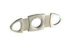 BigSmoke Cigar Cutter Steel Oval photo 2