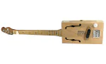 Partagas Series D No. 4 Cigar Box Guitar photo 5