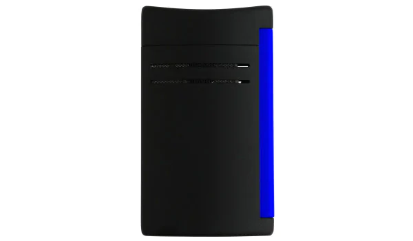 S.T. Dupont Maxijet Lighter Fluo Blue 020171