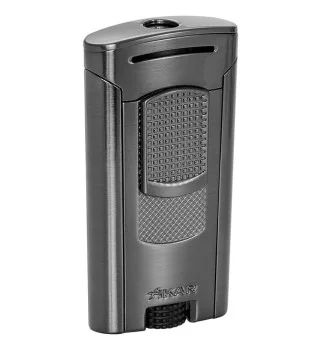 Xikar Lighter Astral Single Jet Gunmetal XI-606GM