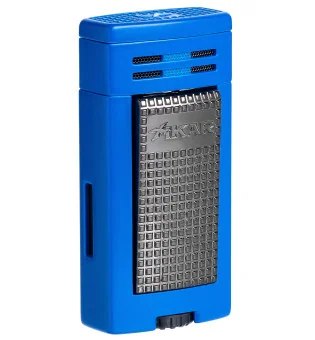 Xikar Lighter Ion Double Jet Blue XI-607BL