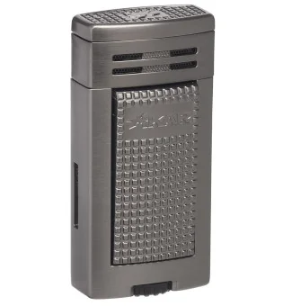 Xikar Lighter Ion Double Jet Gunmetal XI-607GM