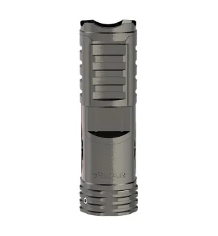 Xikar Lighter Tactical Single Jet Gunmetal XI-551GM