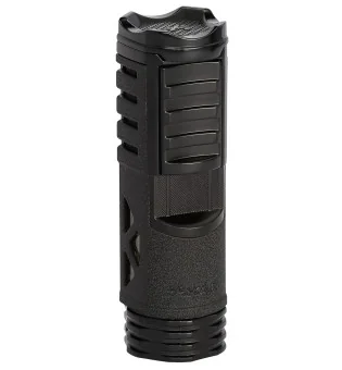 Xikar Lighter Tactical Single Jet Black XI-551BK