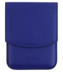 S.T. Dupont Cigarillos Case Blue 183067