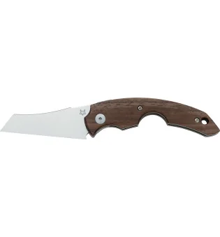 Fox Pocket Cigar Knife Virtus Classic Walnut FX-541 WW