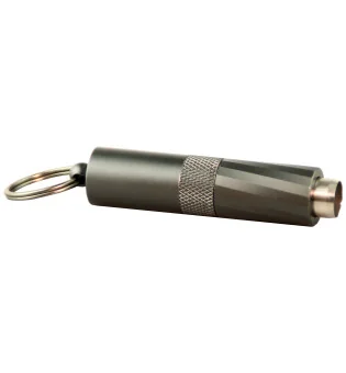 Punch Cigar Cutter dark grey with Cigar Pick